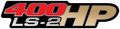 Eurosport Daytona- For 2005-2013 C6 Fender-gels Ls-2 400hp 1 Set 