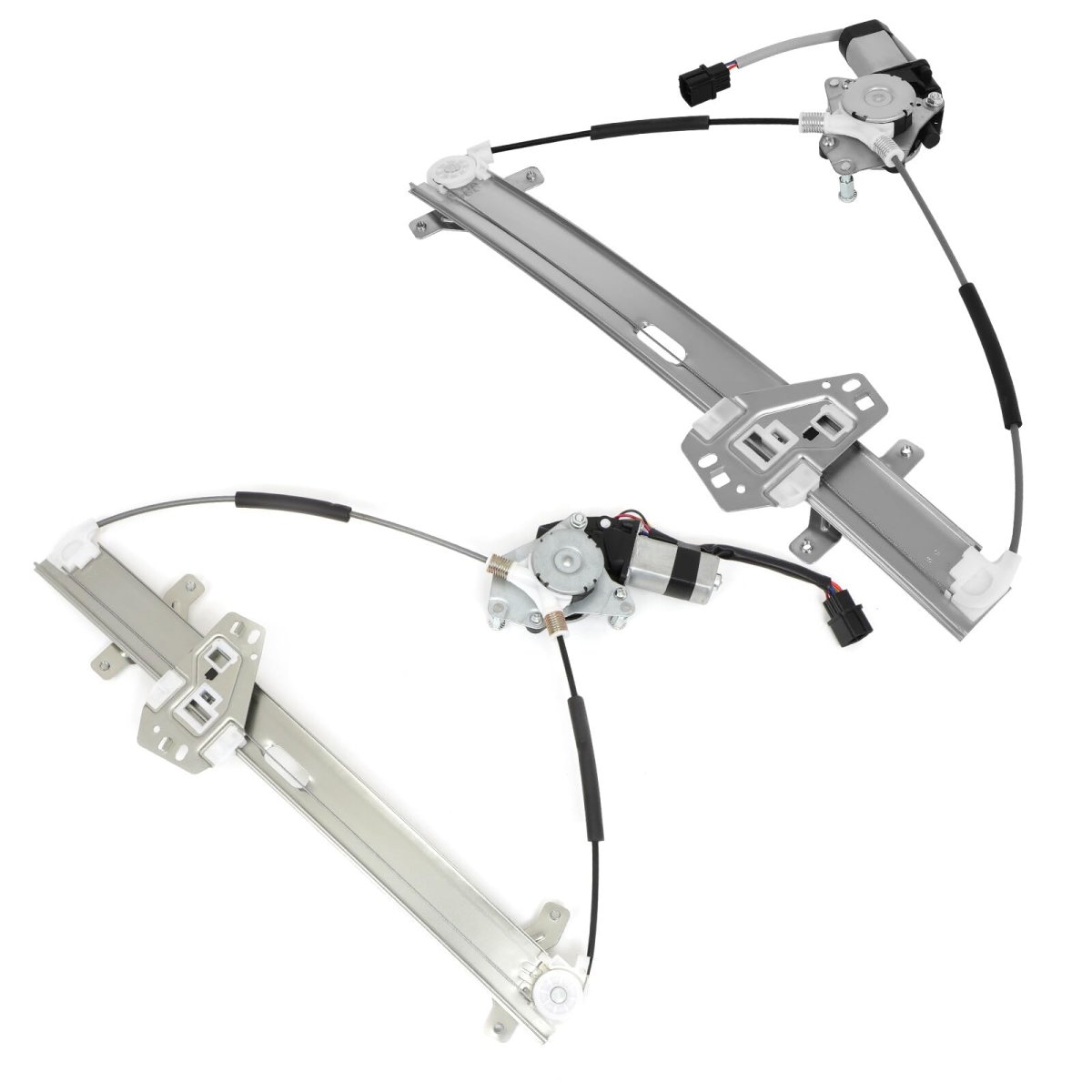 Power Window Regulator With Motor Replacement For 2003-2007 Honda Accord Front Left Driver Side
