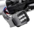 Power Window Regulator With Motor Replacement For 2003-2007 Honda Accord Front Left Driver Side 
