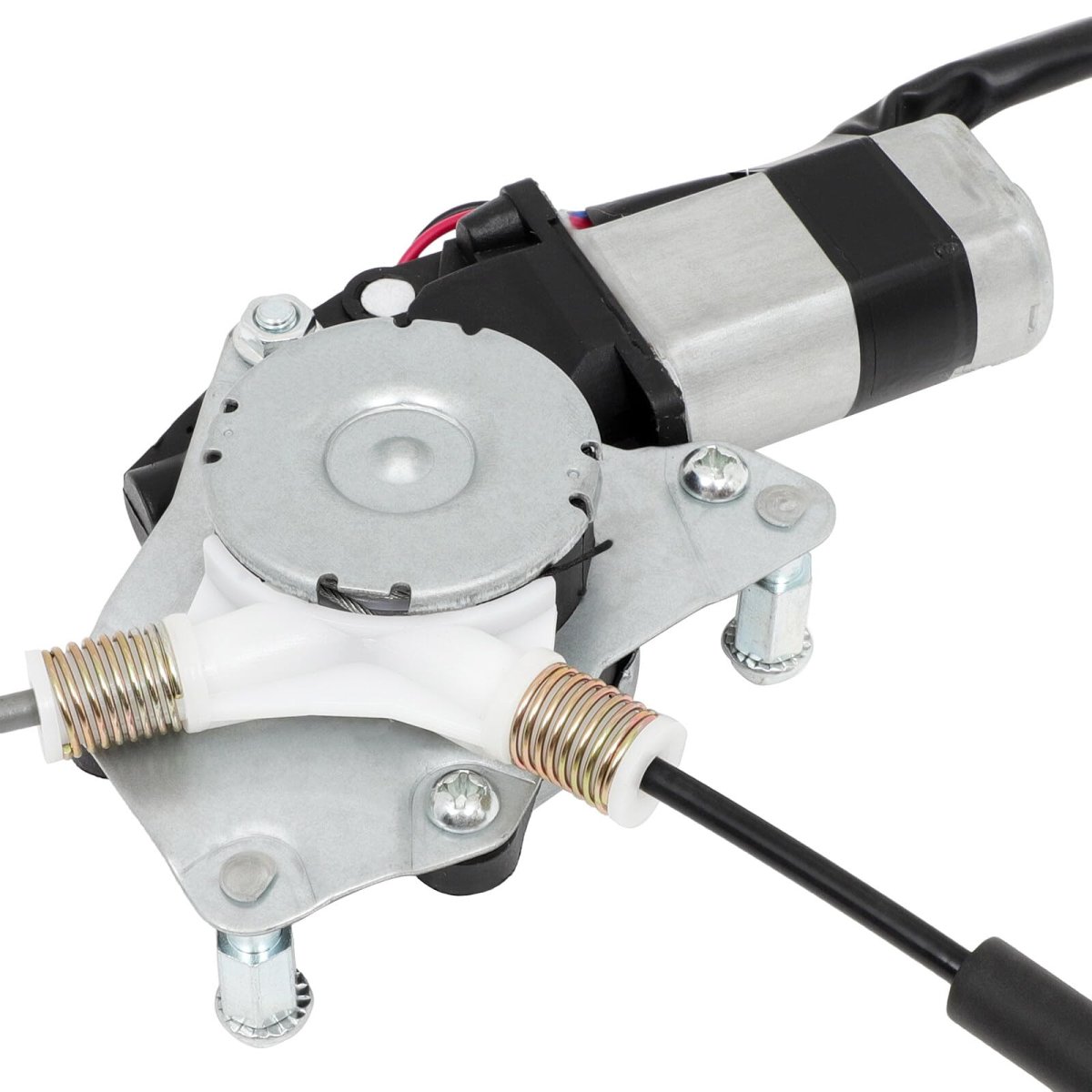 Power Window Regulator With Motor Replacement For 2003-2007 Honda Accord Front Left Driver Side