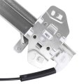 Power Window Regulator With Motor Replacement For 2003-2007 Honda Accord Front Left Driver Side