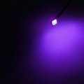 Uxcell 10pcs Prewired 0805 Purple Surface Mounted Devices Led Light Emitting Diode Dc2 8-3v Micro Soldered Mini