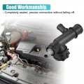 X Autohaux Engine Coolant Hose Connector For Audi A3 2018-2020 Tt 2014-2020 Vw Golf 2015-2020 Seat Leon 2013-2020 No