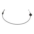 Gearshift Control Cable Ford F 150 Bronco 1995 1996 Steel With Plastic Jacket Replacement For F5tz7e395a 
