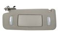 Interior Driver Side Sun Visor Shade Gray For 07-14 Chevrolet Gmc 22850306 