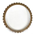 Clutch Plate For Chevy Traverse Limited 2024 Front Vehicle Specific Fit Olx-acd24290714-cl360a66 Black Standard Replacement