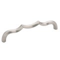 Belwith-keeler B076141-sn Trellis Pull 128mm Center To Satin Nickel 5 44 