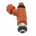 Jesben 49033-1057 1pcs Fuel Injector 4 Holes Replacement For Kawasaki Vulcan 1500 2000-2008 1600 2006-2008 Inp-786 490331057 