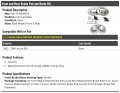 Front And Rear Ceramic Brake Pads Rotor Kit Compatible With 2002-2006 Acura Rsx Base