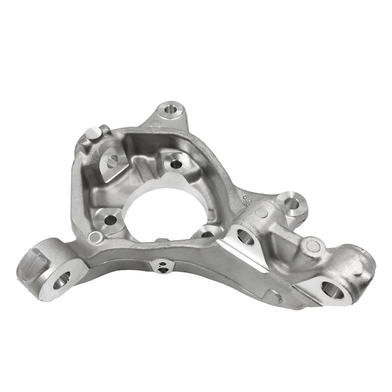 Front Right Suspension Spindle Knuckle For 2007-2017 Buick Chevrolet Traverse Gmc Acadia Limited Saturn 25796983