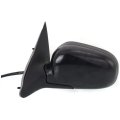 Driver Side Door Mirror For Mercury Marauder 2002 2003 2004 Power Heated Manual Folding Paintable Replacement 6w7z17683ba 