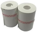 Electronic Specialties 726-1 Replacement Paper For 6 Battery Tester Rolls White5 Feet Of Tape Includes 2 2 Pack 