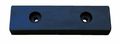Vestil B-516 Rubber Molded Dock Bumper Rectangular 16 Length 5 Width 2 Depth 