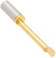 Micro 1 Bb-230sg Right Hand Boring Tool No Cutting Radius Tin Coated 0 230 Minimum Bore Diameter 1 600 Maximum Depth 0 058 