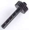 Gm Powerglide 200c 375b 475 23 Tooth Speedo Drive Gear Style F Black 1 75 In X 305 865 Model 880005 