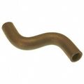 19603 Premium Molded Heater Hose Epdm Synthetic Fiber -40 To 275 Degrees Fahrenheit Vehicle Specific Black 