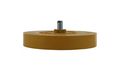 Abn Pinstripe Decal 4-inch Eraser Wheel Pad Sticker Removal Tool With Arbor