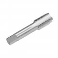 Uxcell Machine Tap 3 8-18 Nps Pipe 4 Straight Flutes High Speed Steel Screw Thread Threading Tapping Tool