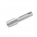 Uxcell Machine Tap 3 8-18 Nps Pipe 4 Straight Flutes High Speed Steel Screw Thread Threading Tapping Tool
