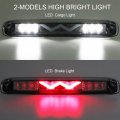 Tresound Led Third 3rd Brake Light For 1999-2007 Chevy Silverado Gmc Sierra 1500 2500 3500 Hd Classic Rear Cargo Lamp High