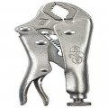 Irwin Tools Vise-grip Locking Pliers Original Curved Jaw 5-inch Silver Metallic 