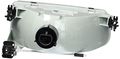 Tyc 20-3101-00-1 Left Replacement Head Light Assembly 