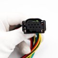 Cruise Control Distance Sensor Wiring Connector For Vw Audi Mercedes-benz Pigtail Plug Socket 8-port Wire 1-1418552-1 