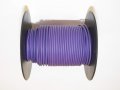 Violet Automotive Txl Copper Wire 20 Ga Awg Gauge Truck Motorcycle Rv General Purpose Different Lengths Available Select Length