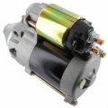 Epartsglobal Starter Fits John Deere Lawn Mower Kawasaki Srx95 Sx95 21163-2070 New 12v 18011
