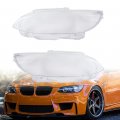 Car Headlight Cover Replacement For 2006-2009 Bmw E92 E93 328i 328xi 335i 335xi 2-door 08-12 M3 Lens Auto Shell One Pair