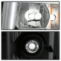 Acanii For 2007-2013 Chevy Silverado 1500 2500hd 3500hd Replacement Headlight Headlamp Driver Side Only