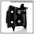 Acanii For 2007-2013 Chevy Silverado 1500 2500hd 3500hd Replacement Headlight Headlamp Driver Side Only