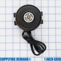 Supplying Demand 2108 Refrigeration Motor For Display Cases And Vending Machines 9w 115v 1550 Rpm
