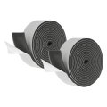 Weather Stripping Door Seal 2 Rolls 1-3 16 X 1 8 Adhesive Foam Tape Soundproof Insulation Strips For Frame Window Gaps 13 Feet 