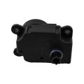 Hvac Door Actuator For Chevy Colorado 2015 To 2022 Pin Type 6 Male Terminals Replacement 23277658 