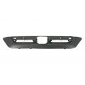 Upper Grille For Honda Cr-v 2007 2008 2009 Matte Black Ho1200186 71128swa003za Plastic Replacement Front Bar 