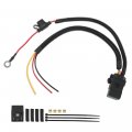 Fuel Pump Relay Wiring Kit For Dodge Durango 2011-2013 Fit Grand Caravan Cherokee Ram 1500 Chrysler Town Country 2011 
