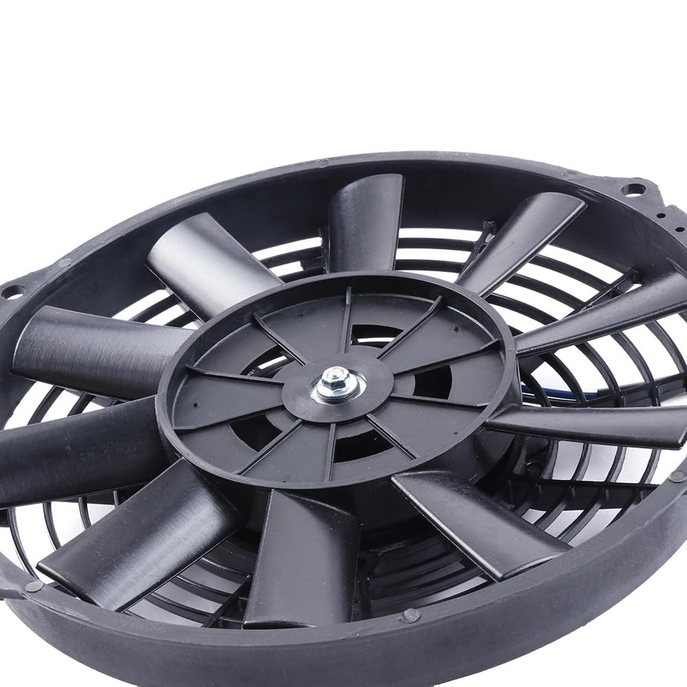 8inch Cooling Fan 13270 Radiator Fit For Toyota Avalon 2013-2017