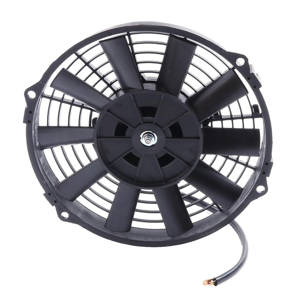 8inch Cooling Fan 13270 Radiator Fit For Toyota Avalon 2013-2017
