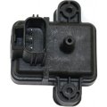 Map Sensor Forord 250 350 F 450 F 550 Super Duty 1999 To 2003 8 Cyl 7 3l Engine 3 Prong Blade Male Terminal F8uz9f479ba 