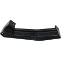 Front Upper Bumper Bracket Pair For Hyundai Elantra Gt 2013 2014 2015 2016 2017 Driver And Passenger Side Plastic Fiberglass