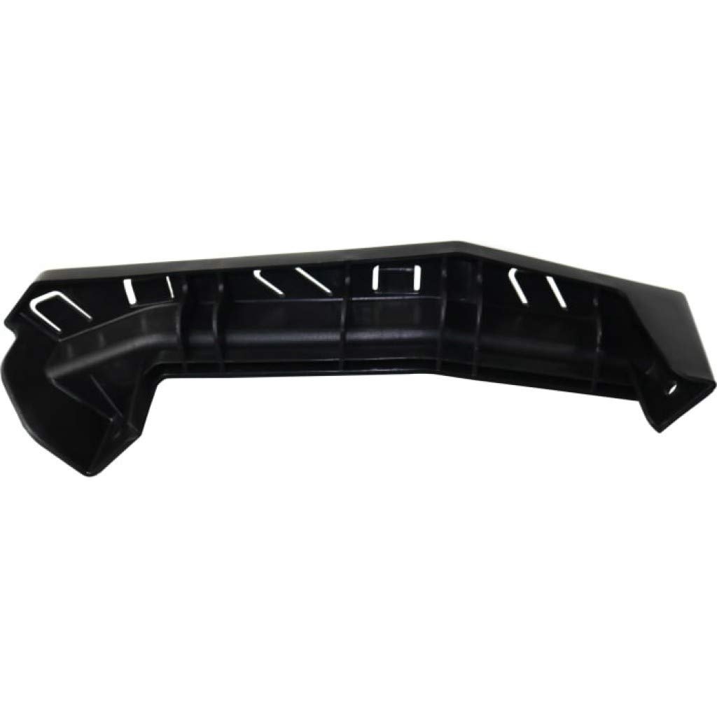 Front Upper Bumper Bracket Pair For Hyundai Elantra Gt 2013 2014 2015 2016 2017 Driver And Passenger Side Plastic Fiberglass