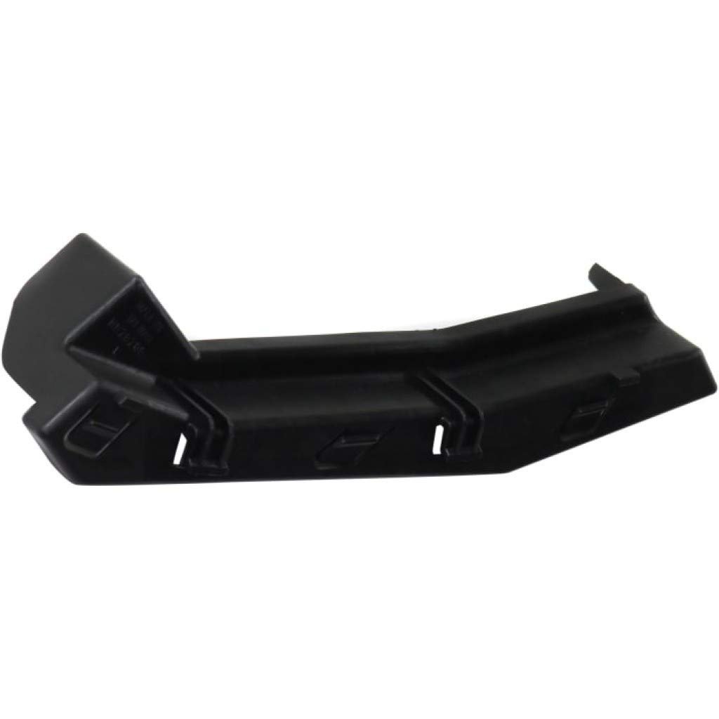 Front Upper Bumper Bracket Pair For Hyundai Elantra Gt 2013 2014 2015 2016 2017 Driver And Passenger Side Plastic Fiberglass