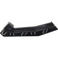 Front Upper Bumper Bracket Pair For Hyundai Elantra Gt 2013 2014 2015 2016 2017 Driver And Passenger Side Plastic Fiberglass 