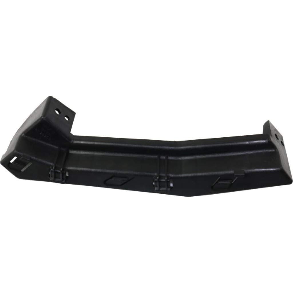 Front Upper Bumper Bracket Pair For Hyundai Elantra Gt 2013 2014 2015 2016 2017 Driver And Passenger Side Plastic Fiberglass