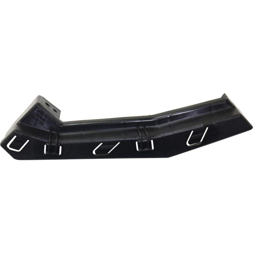 Front Upper Bumper Bracket Pair For Hyundai Elantra Gt 2013 2014 2015 2016 2017 Driver And Passenger Side Plastic Fiberglass