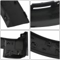 Labwork Black Front Driver Side Wheel Arch Trim Replacement For 2020-2021 Explorer Lb5z16039aa Fo1290139