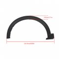 Labwork Black Front Driver Side Wheel Arch Trim Replacement For 2020-2021 Explorer Lb5z16039aa Fo1290139