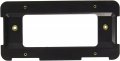 Rear License Pte Mount Frame Tag Bracket For Land Rover Discovery 2014a 2025 A Holder Set With X4 Bolts X2 Screws A Relocator