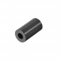 Uxcell Abs Round Spacer Washer 3 2mm Id 7mm Od 13mm Length For M3 Screws Block Black 500pcs 3d Printer Tv Wall Mount Outlet